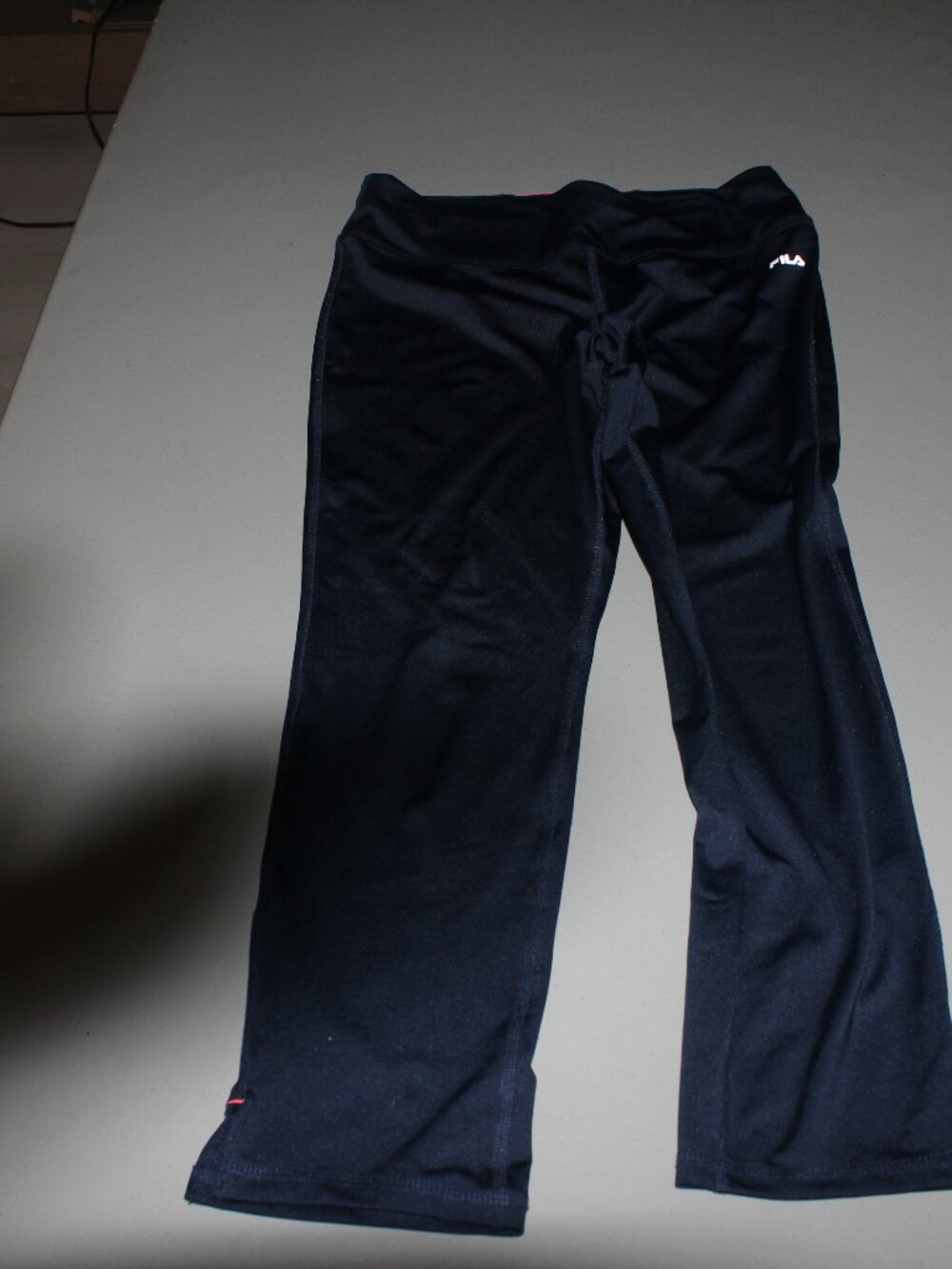 Blue Fila Running Pants Size Small